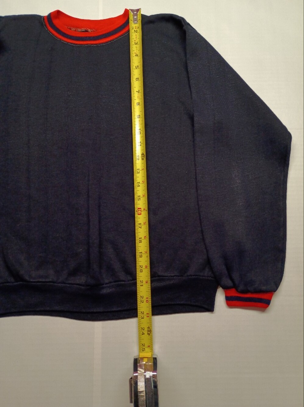 60's Vintage Creslan Mod Ringer - Picture 4 of 4